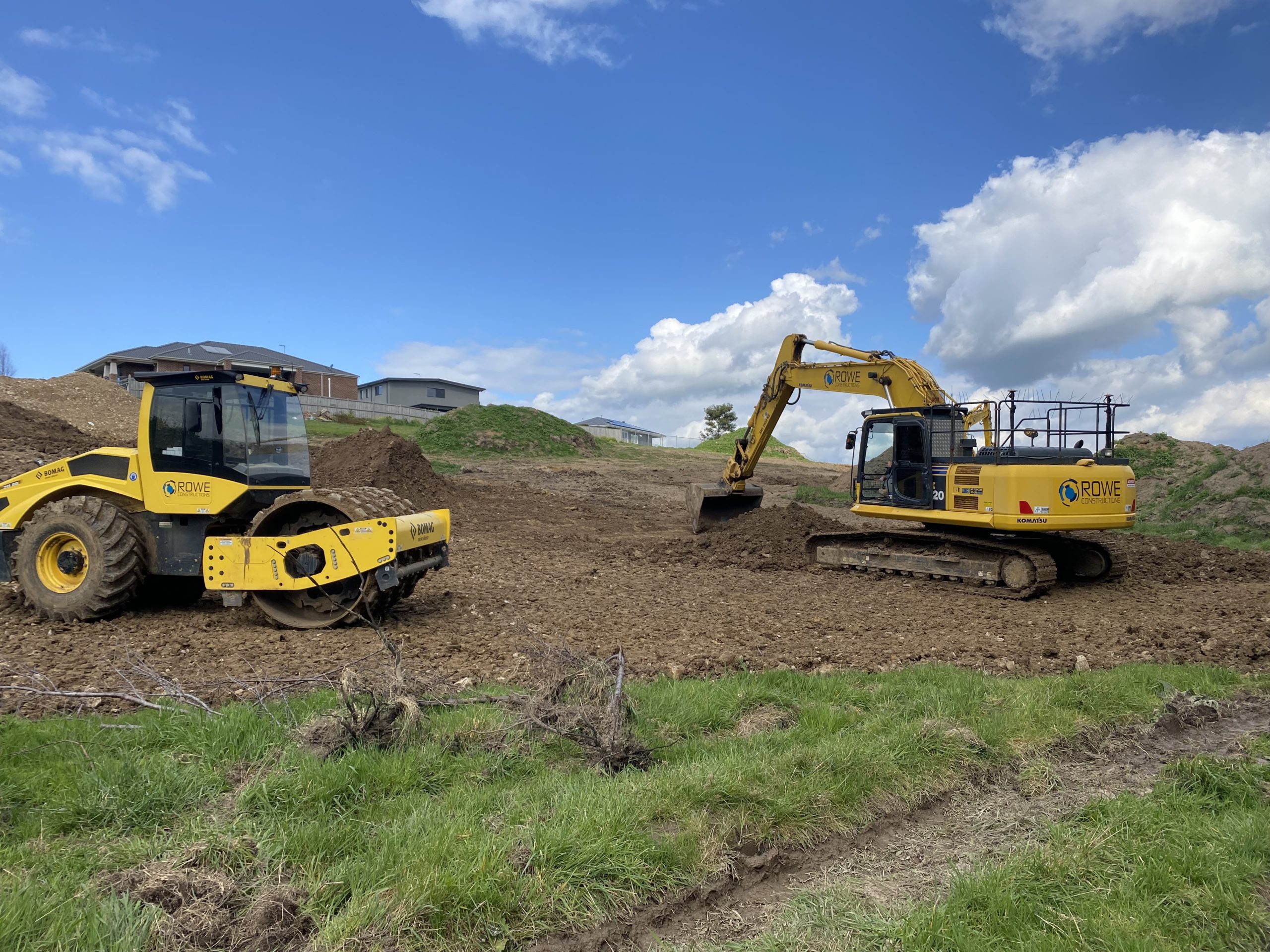 Our Services - Rowe Constructions - Rowe Constructions